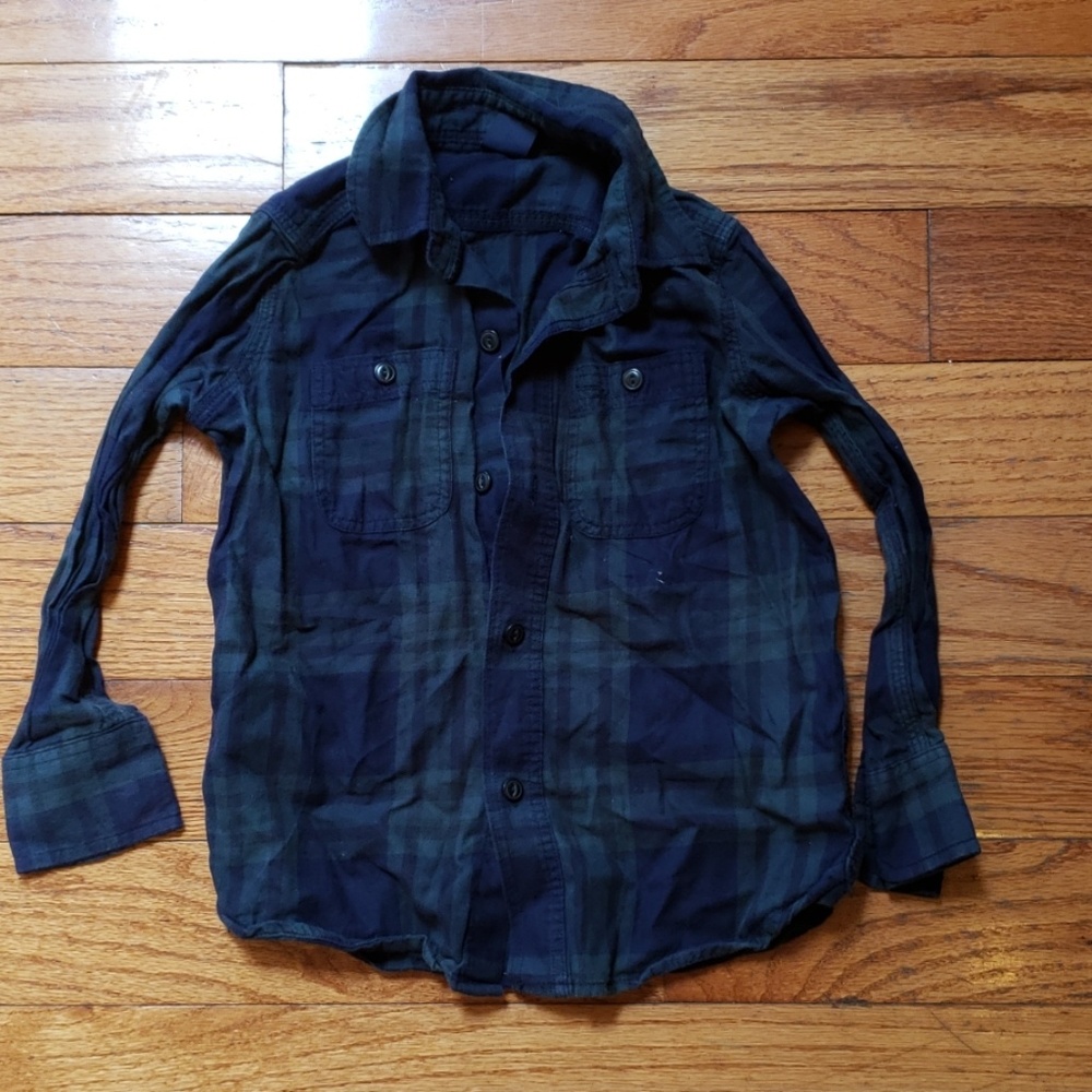 Button up